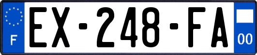 EX-248-FA