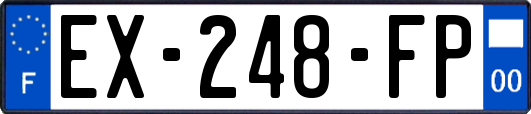 EX-248-FP