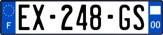 EX-248-GS