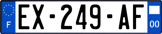 EX-249-AF