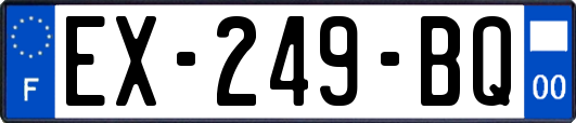 EX-249-BQ