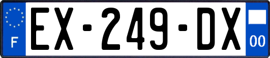 EX-249-DX