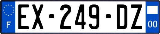 EX-249-DZ