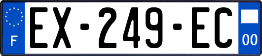 EX-249-EC