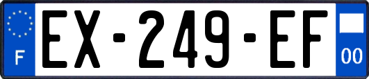 EX-249-EF