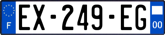 EX-249-EG