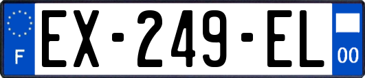 EX-249-EL
