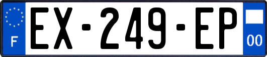 EX-249-EP