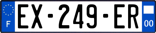 EX-249-ER