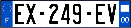 EX-249-EV