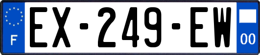 EX-249-EW