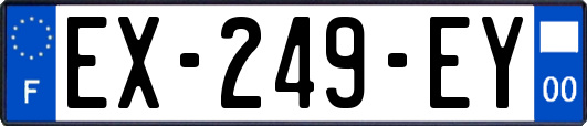 EX-249-EY