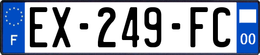 EX-249-FC