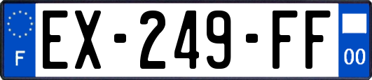 EX-249-FF