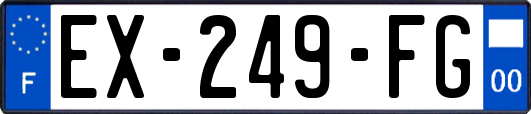 EX-249-FG
