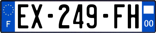 EX-249-FH