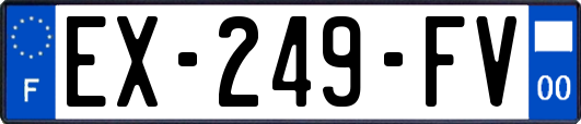 EX-249-FV