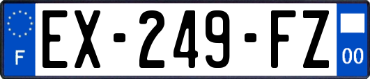 EX-249-FZ