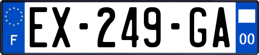 EX-249-GA