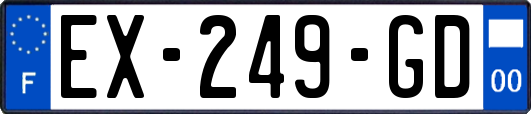 EX-249-GD