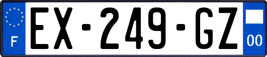 EX-249-GZ
