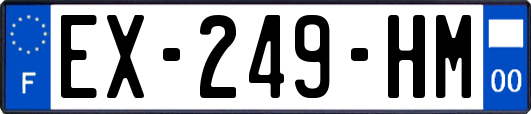 EX-249-HM