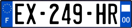 EX-249-HR