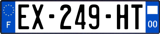 EX-249-HT