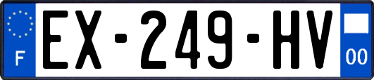 EX-249-HV