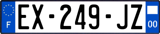 EX-249-JZ