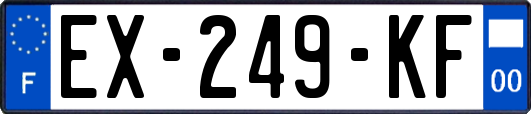 EX-249-KF