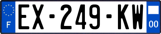 EX-249-KW