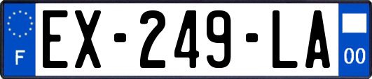 EX-249-LA
