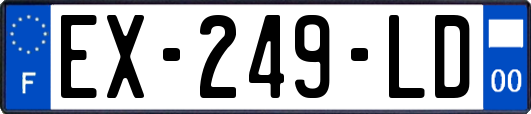 EX-249-LD