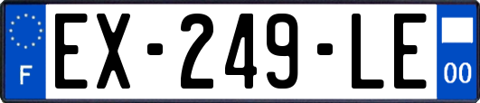 EX-249-LE