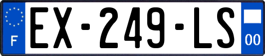 EX-249-LS