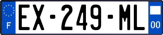 EX-249-ML