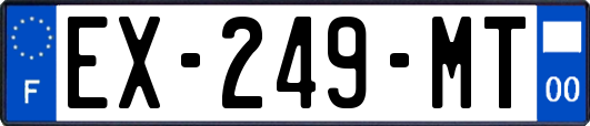 EX-249-MT