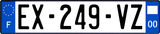 EX-249-VZ