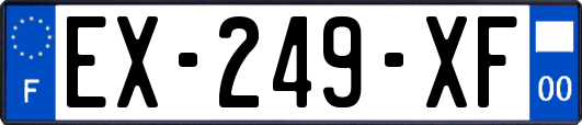 EX-249-XF