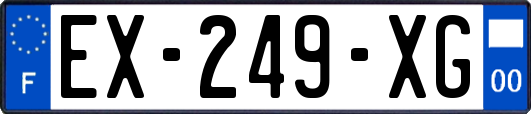 EX-249-XG