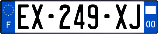 EX-249-XJ