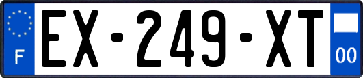 EX-249-XT