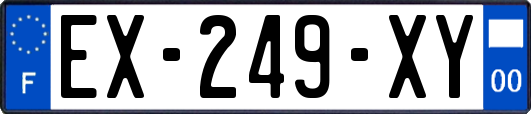 EX-249-XY