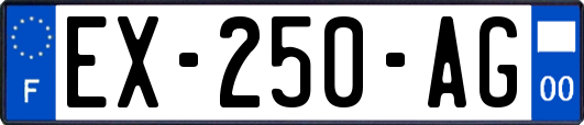 EX-250-AG