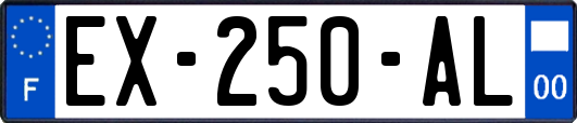 EX-250-AL