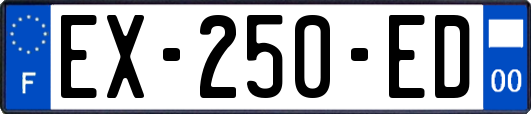 EX-250-ED