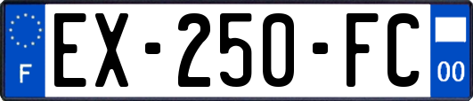 EX-250-FC