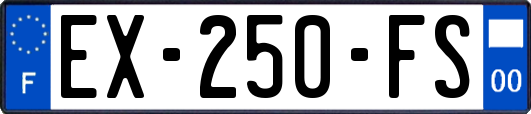 EX-250-FS