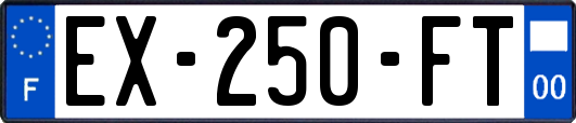 EX-250-FT